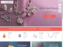 James Avery Gift Card Balance Check Balance Enquiry Links Reviews Contact Social Terms And More Gcb Today