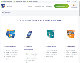 VVV | | de verificación de saldo de tarjetas de regalo Consulta de saldo, Enlaces y comentarios, y redes sociales, Términos y más | Países Bajos - gcb.today