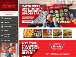 Red Robin Gift Card Balance Check Balance Enquiry Links Reviews Contact Social Terms And More Gcb Today