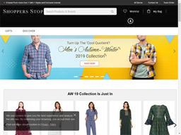 Shoppers Stop Gift Card Balance Check Balance Enquiry Links Reviews Contact Social Terms And More Gcb Today