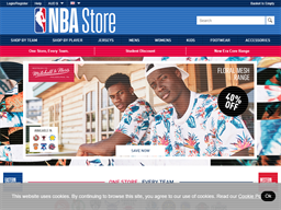 nba store customer service number